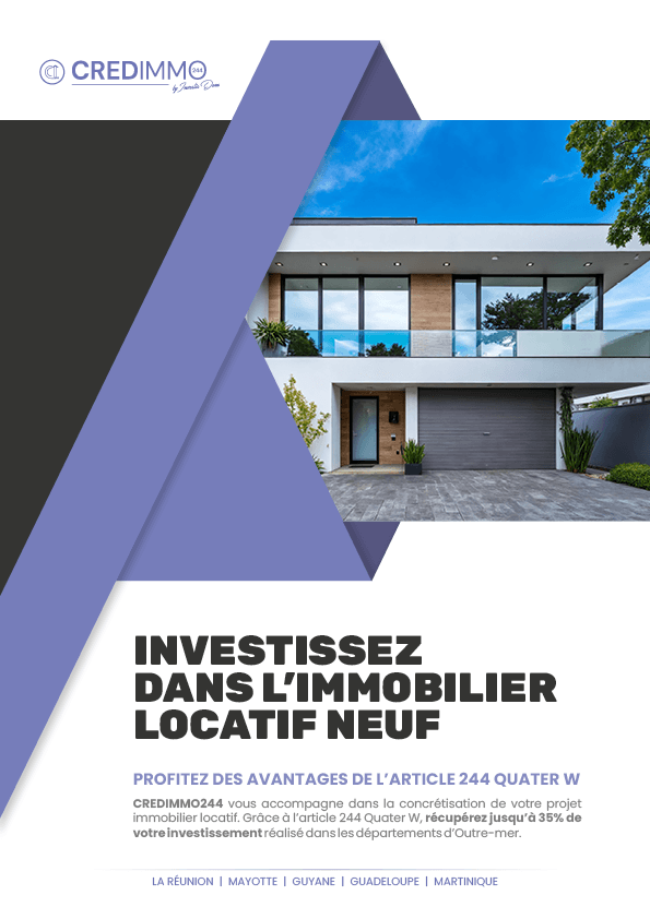 Brochure CREDIMMO244 2026