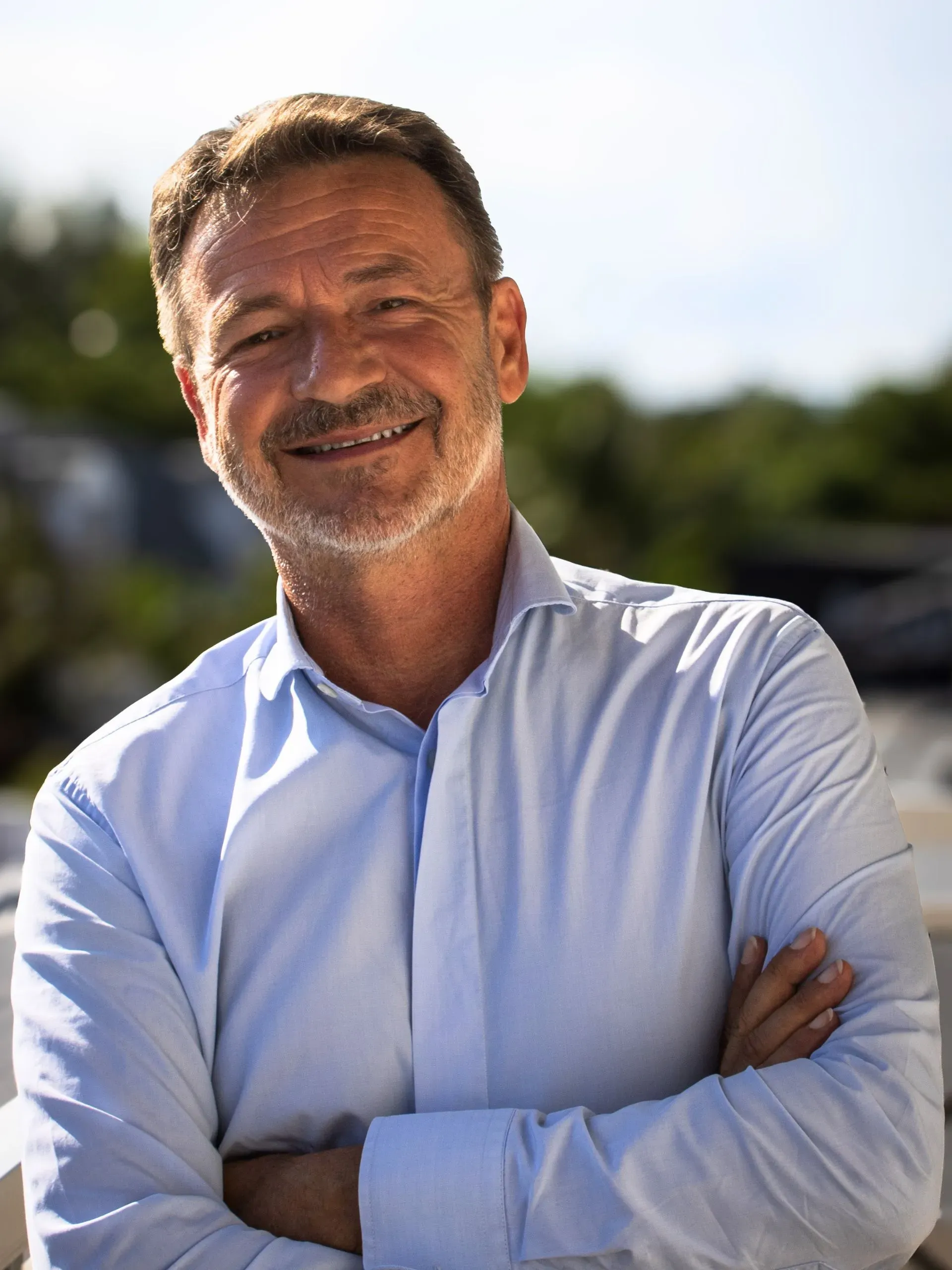 Christophe MONEL, Président d’INVESTIS DOM